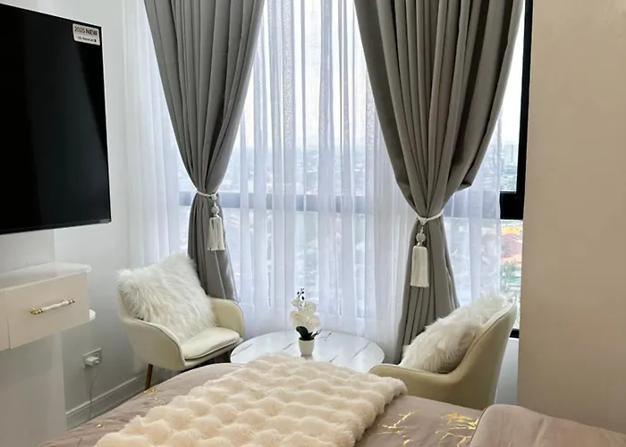 Sam Luxury 1907 Aparthotel Manila